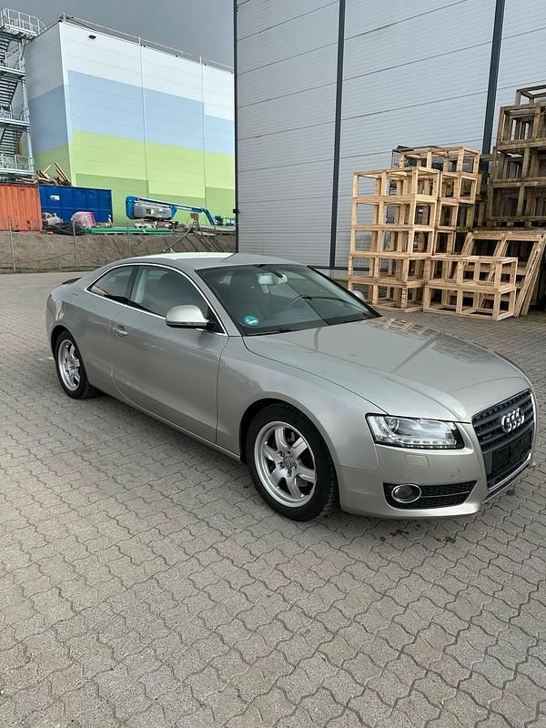Gebraucht Audi A5 211 PS (155 kW) 2009 Grau Coupé