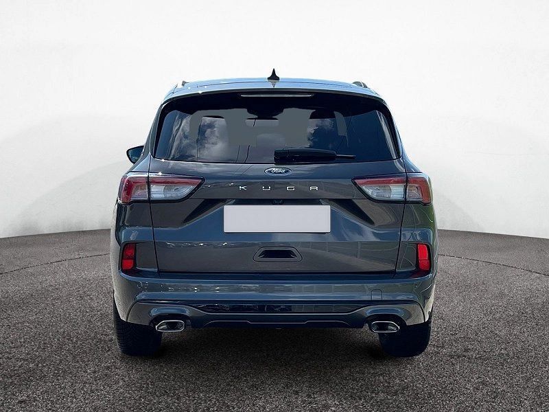 Grau Gebraucht 2024 Ford Kuga ST-Line SUV | 29.049 € (Superpreis) - Bild 1/3
