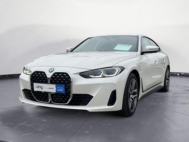 Gebraucht BMW 430 Gran Coupé Performance 245 PS (180 kW) 2023 Weiß Coupé