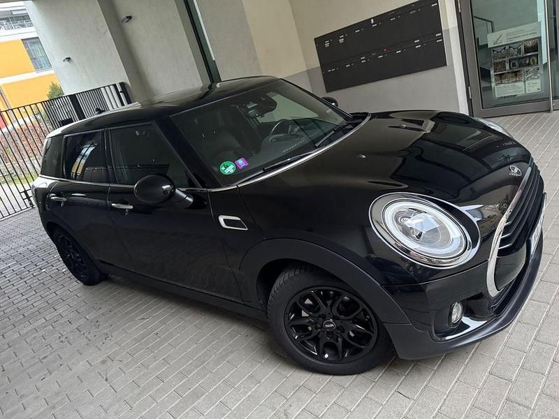 Schwarz Gebraucht 2018 Mini Cooper Clubman Kombi | 14.500 € (Guter Preis) - Bild 1/4