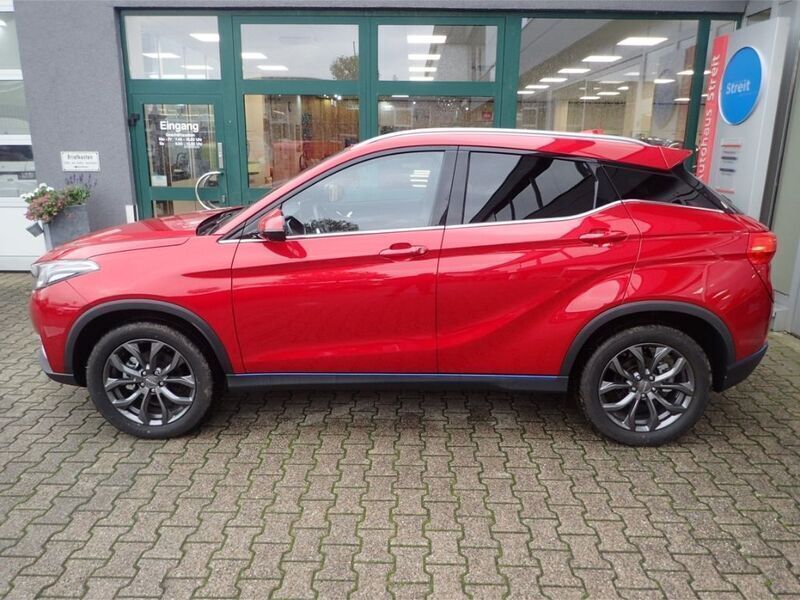 Gebraucht DFSK Seres 3 119 kW (163 PS) 2022 Rot SUV