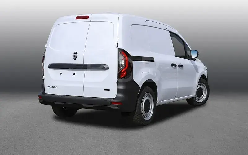 Gebraucht Renault Kangoo Komfort 89 kW (122 PS) 2025 Weiß Van / Kleinbus