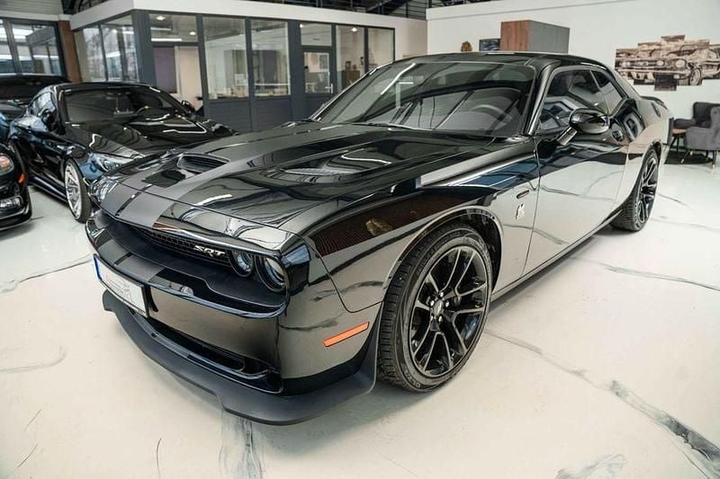 Gebraucht Dodge Challenger 492 PS (361 kW) 2023 Schwarz Coupé