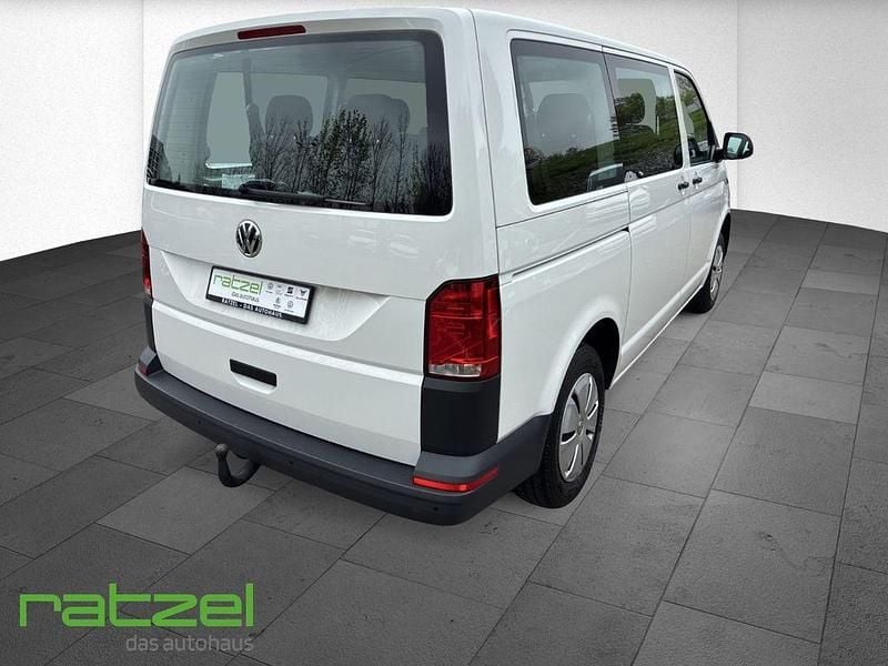 Second-hand VW T6.1 110 CP (80 kW) 2023 Alb Van