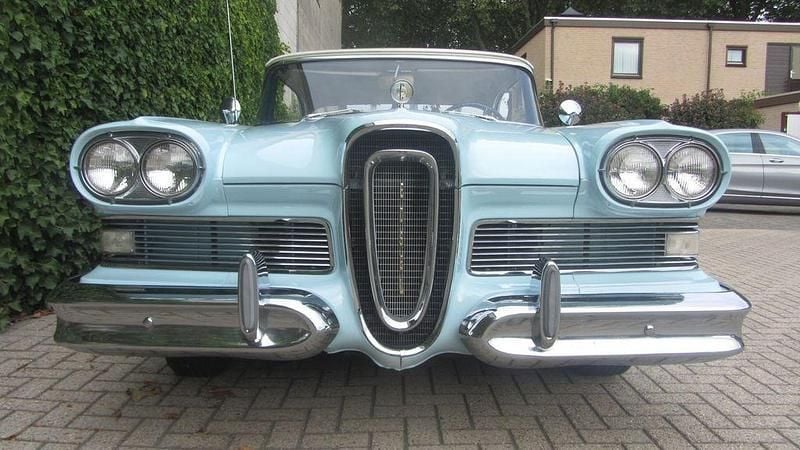 Gebraucht Ford Edsel 305 PS (224 kW) 1958 Blau