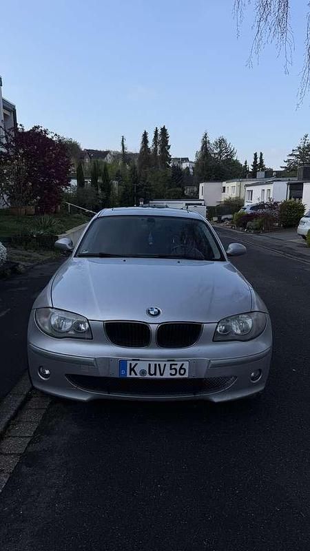 Second-hand BMW 116 116 CP (85 kW) 2006 Gri Hatchback