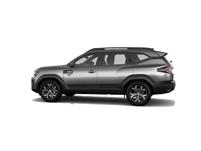 Second-hand Dacia Bigster Expression 140 CP (102 kW) 2025 Negru SUV