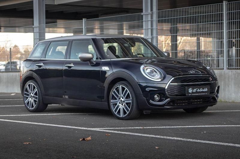 Gebraucht Mini Cooper S Clubman 192 PS (141 kW) 2020 Schwarz Kombi