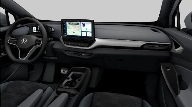 Gebraucht VW ID.4 Pro Performance 150 kW (204 PS) 2023 Mondsteingrau SUV