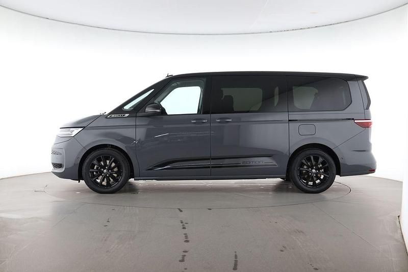 Gebraucht VW Multivan Edition 150 PS (110 kW) 2026 Schwarz Van