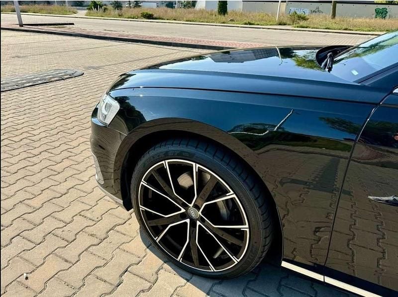 Gebraucht Audi A8 286 PS (210 kW) 2018 Limousine