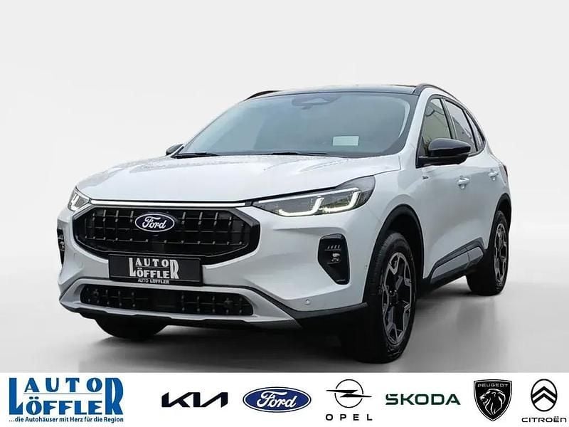 Frostweiß Gebraucht 2025 Ford Kuga Active X SUV | 36.809 € (Superpreis) - Bild 1/4