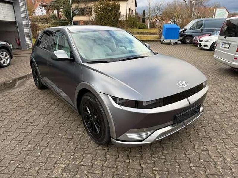 Gebraucht Hyundai Ioniq 160 kW (218 PS) 2022 Grau Kleinwagen