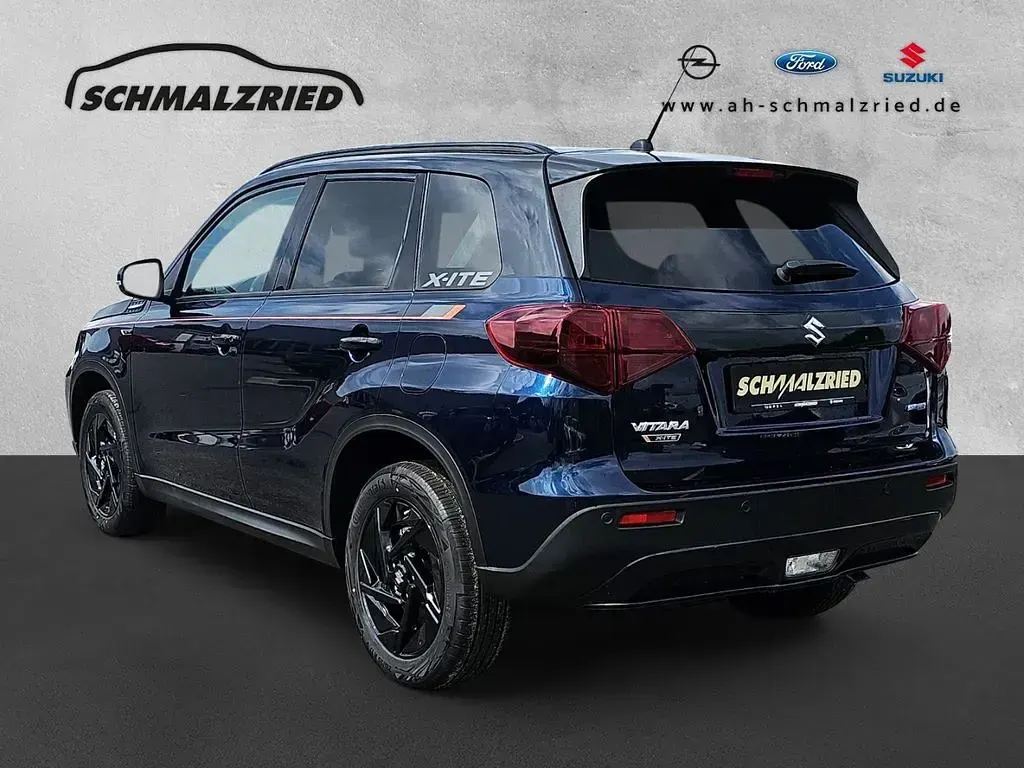 Neu Suzuki Vitara Comfort+ 110 PS (80 kW) 2026 Blau SUV