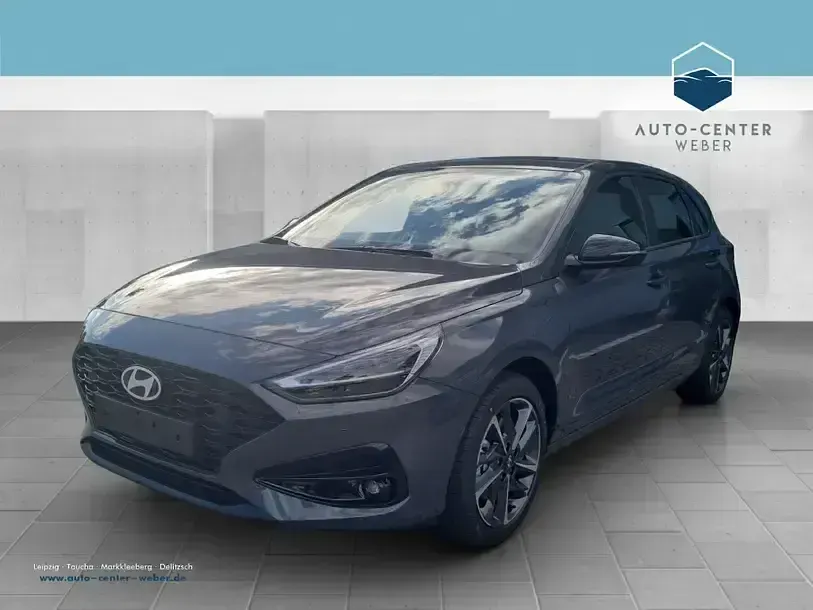 Gebraucht Hyundai i30 Advantage 140 PS (102 kW) 2026 Ecotronic grey Limousine