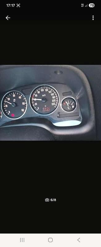 Gebraucht Opel Astra Njoy 80 PS (58 kW) 2003 Silber Kombi