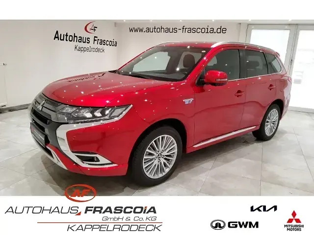 Gebraucht Mitsubishi Outlander P-HEV Plus 224 PS (164 kW) 2020 SUV