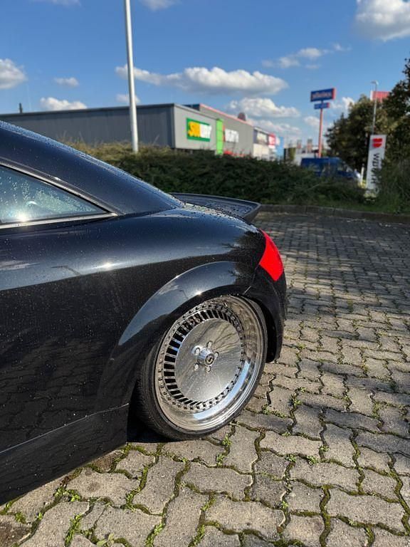 Gebraucht Audi TT Performance 250 PS (183 kW) 2006 Schwarz Coupé
