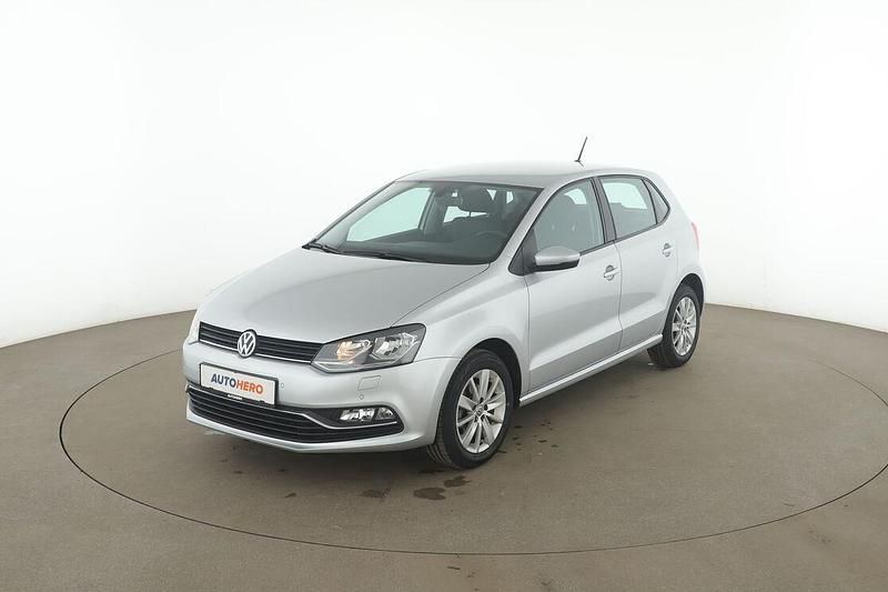 Gebraucht VW Polo Comfortline 75 PS (55 kW) 2014 Grau Limousine