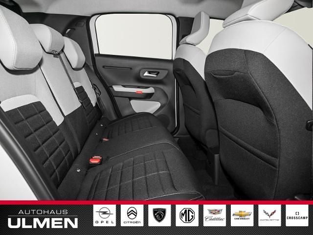 Neu Citroën C3 101 PS (74 kW) 2025 Weiss SUV