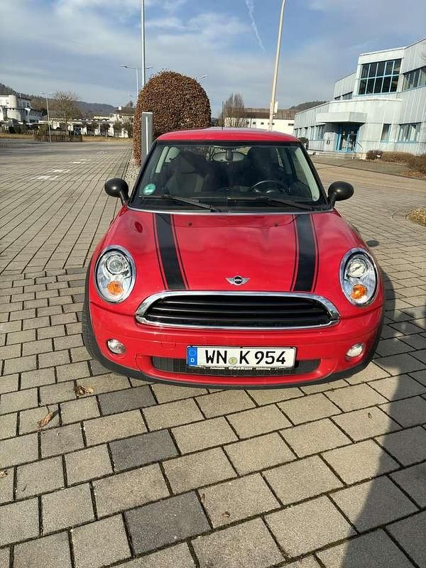 Gebraucht Mini Cooper S 95 PS (69 kW) 2009 Kleinwagen