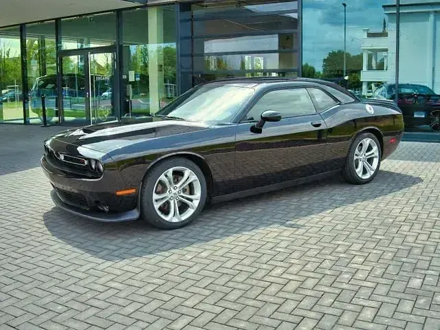 Occasion Dodge Challenger 381 ch (280 kW) 2021 Noir Coupé