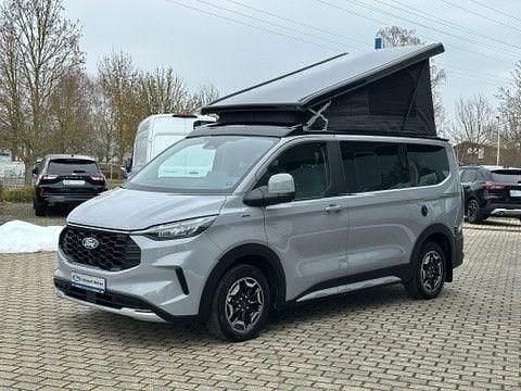 Gebraucht Ford Transit Custom Active 170 PS (125 kW) 2025 Grau Van / Kleinbus