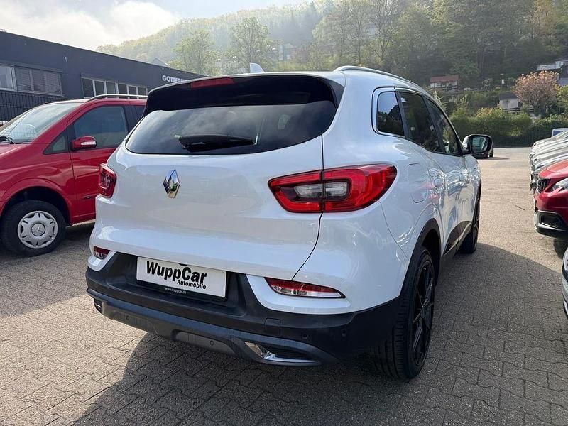 Gebraucht Renault Kadjar Bose Edition 159 PS (116 kW) 2018 Weiß SUV