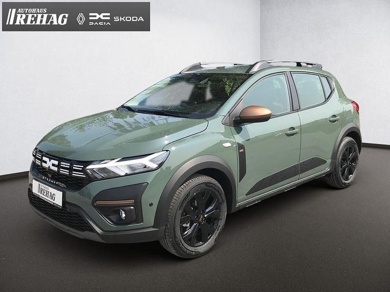 Grau Neu 2025 Dacia Sandero Extreme Kleinwagen | 21.135 € (Fairer Preis) - Bild 1/4