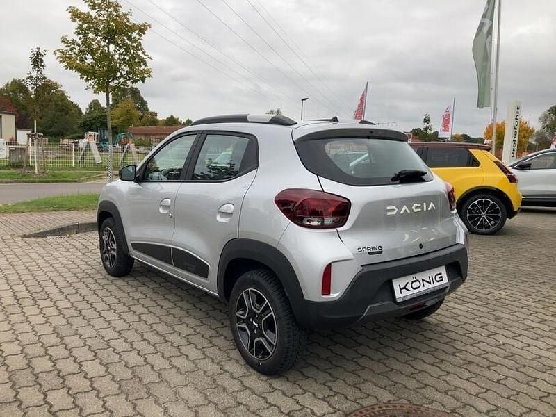 Gebraucht Dacia Spring Essentiel 2023 Andere Kleinwagen