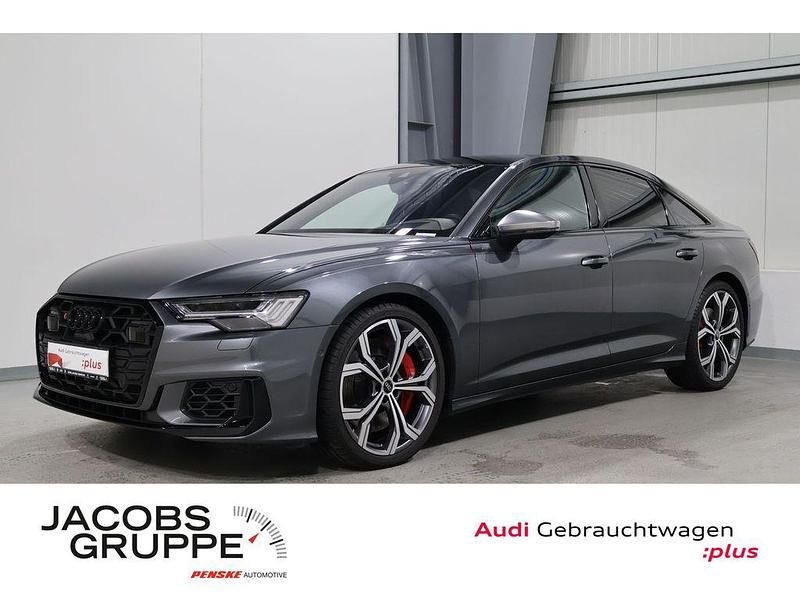 Gebraucht Audi S6 Basis 344 PS (253 kW) 2024 Grau Limousine