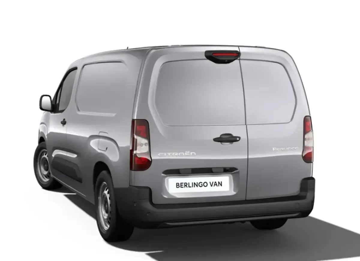 Neu Citroën Berlingo 131 PS (96 kW) 2026 Artense grau metallic Van / Kleinbus