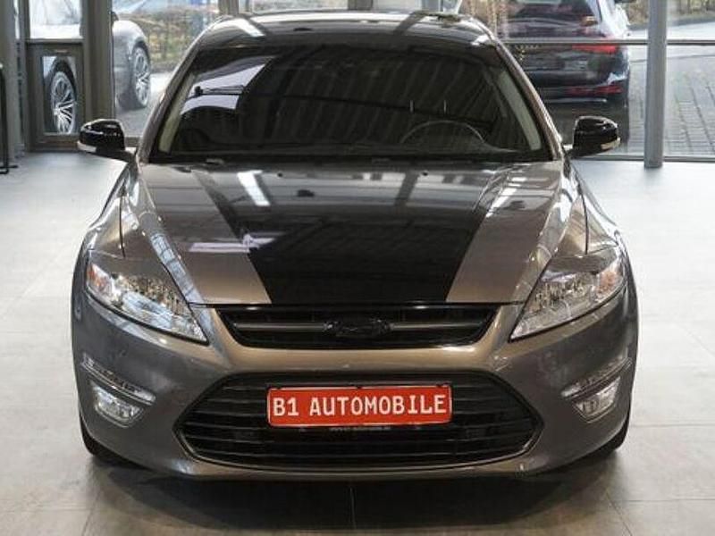 Gebraucht Ford Mondeo Trend 160 PS (117 kW) 2012 Braun Limousine