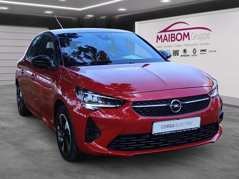 Gebraucht Opel Corsa-e GS Line 100 kW (136 PS) 2024 Rot Kleinwagen