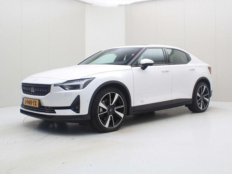 Weiß Gebraucht 2020 Polestar 2 Pilot Kleinwagen | 20.900 € (Fairer Preis) - Bild 1/3
