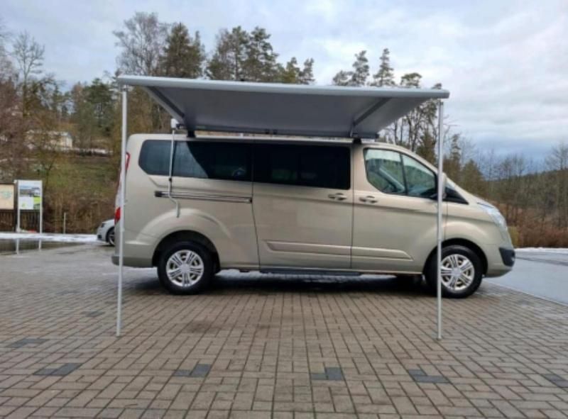 Gold Gebraucht 2013 Ford Tourneo Custom Trend Van | 14.555 € - Bild 1/4