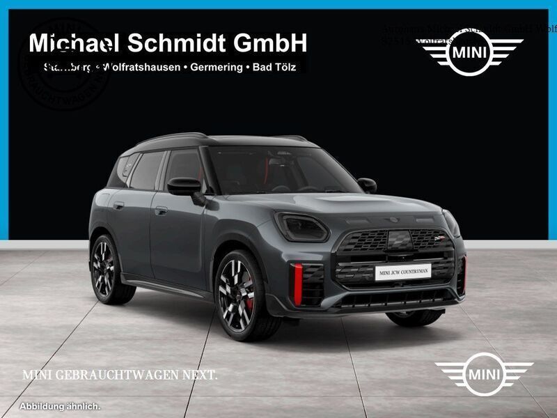Legend grey Gebraucht 2024 Mini John Cooper Works Countryman SUV | 48.990 € (Guter Preis) - Bild 1/4
