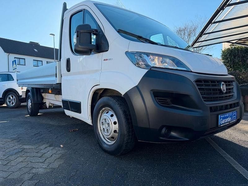 Gebraucht Fiat Ducato 160 PS (117 kW) 2020 Weiß Van