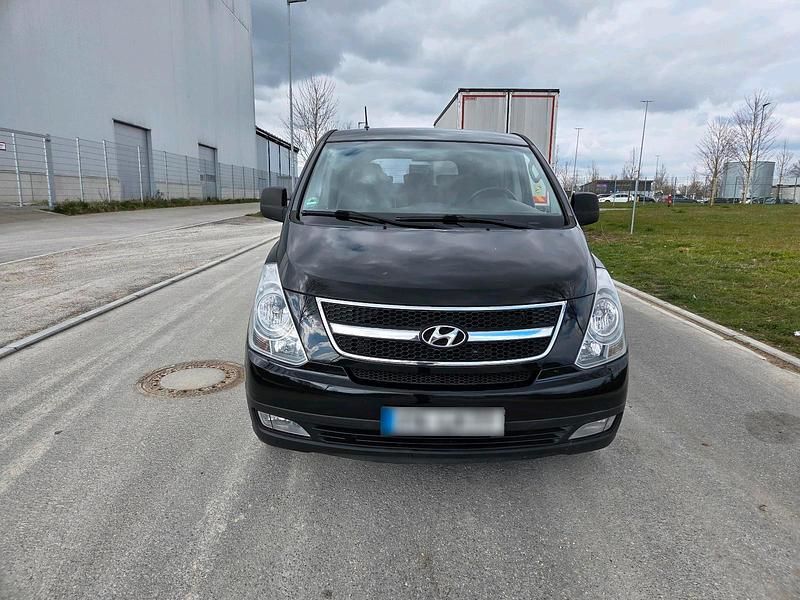 Second-hand Hyundai H-1 2009 Monovolum