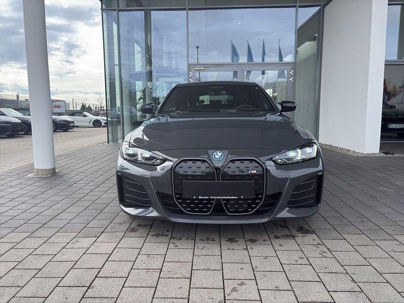 Gebraucht BMW i4 Performance 350 kW (476 PS) 2023 Dravitgrau metallic Limousine