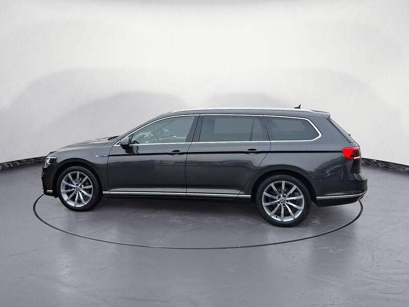 Gebraucht VW Passat GTE 218 PS (160 kW) 2021 Grau Kombi