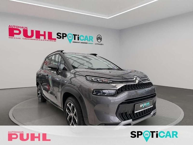 Grau/typ aussenverkleidung met Gebraucht 2024 Citroën C3 Aircross SUV | 15.990 € (Fairer Preis) - Bild 1/3