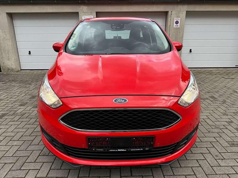 Racerot Gebraucht 2018 Ford C-MAX Van / Kleinbus | 8.750 € (Superpreis) - Bild 1/4