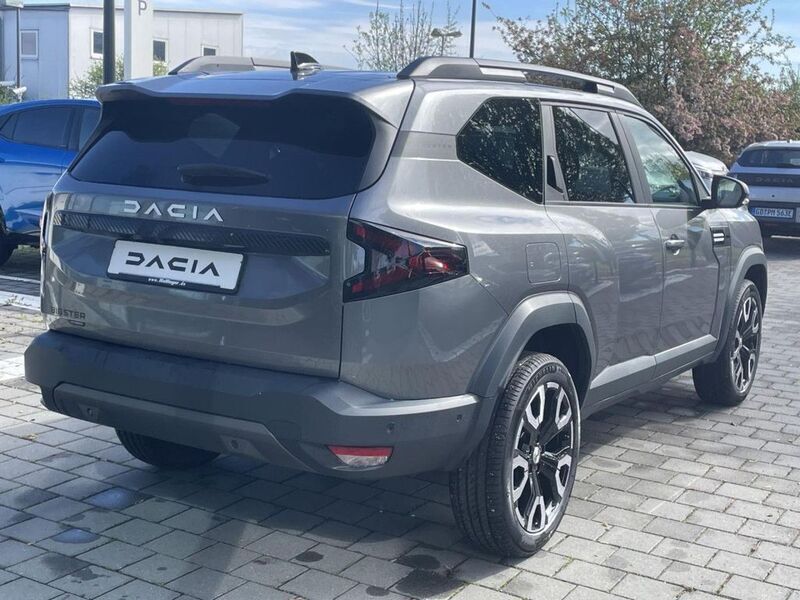 Gebraucht Dacia Bigster Journey 109 PS (80 kW) 2025 Dolomitgrau (grau) SUV