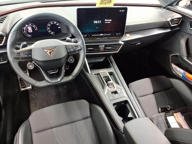 Gebraucht Cupra Formentor 150 PS (110 kW) 2025 Weiß SUV