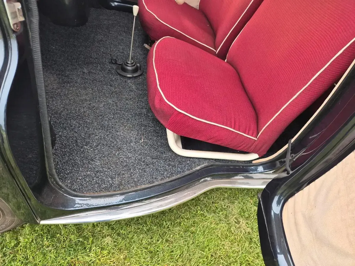 Gebraucht Renault 4CV 21 PS (15 kW) 1952 Kleinwagen