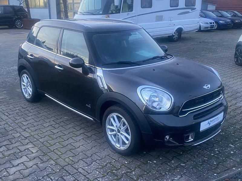 Gebraucht Mini Cooper S Countryman 190 PS (139 kW) 2016 Grau SUV