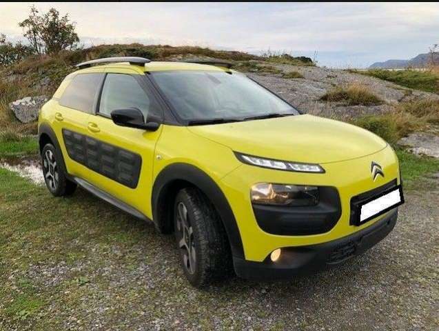 Verkauft Citroën C4 Cactus , gebraucht 2014, 47.600 km in ...