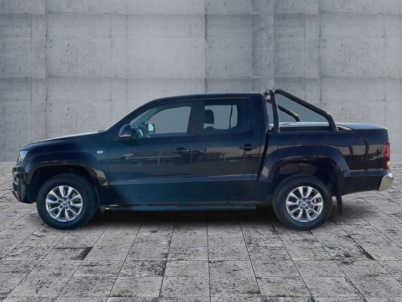 Gebraucht VW Amarok Highline 258 PS (189 kW) 2020 Deep black perleffekt Pickup