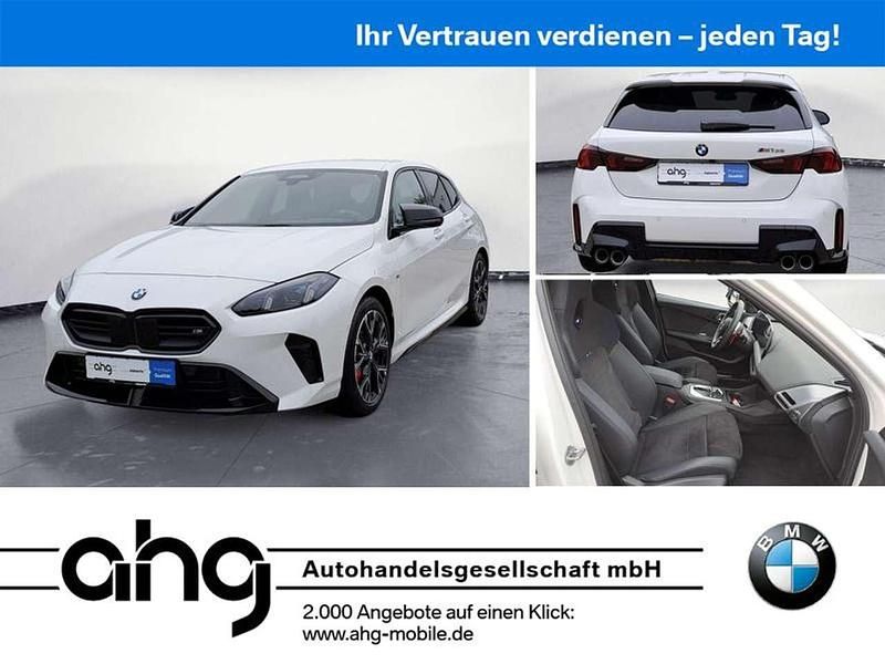 Alpinweiß uni Gebraucht 2024 BMW 135 M Sport Kleinwagen | 45.930 € (Teuer) - Bild 1/4